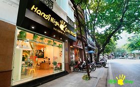 Hanoi High Five Hostel